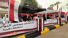 بدء التصويت في المرحلة الأولى من انتخابات مجلس النواب المصري بـ14 محافظة