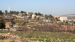 الاحتلال يُخطر بهدم سبع غرف زراعية في نحالين غرب بيت لحم