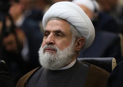 حزب الله: لن نسلم السلاح ... وعلى إسرائيل أن تخرج من لبنان