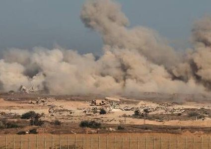 مصادر عبرية: "إسرائيل" تسعى لإسقاط النظام الإيراني خلال ولاية ترامب