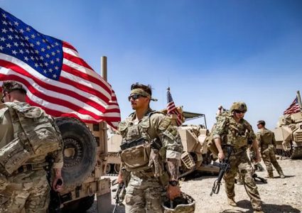 الولايات المتحدة تخطط لإنشاء قاعدة عسكرية في غزة