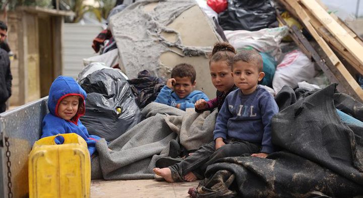 اليونيسف: إسرائيل تمنع دخول المواد المنقذة لحياة الأطفال بغزة