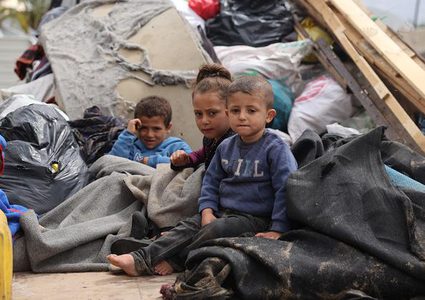 اليونيسف: إسرائيل تمنع دخول المواد المنقذة لحياة الأطفال بغزة