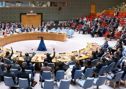 مجلس الأمن سيصوت على القوة الدولية وإسرائيل تلوح بخروج آمن لمسلحي رفح