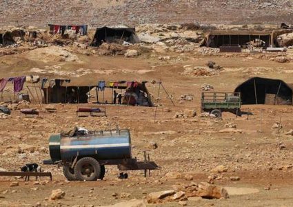 الاحتلال يواصل تهجير التجمعات البدوية في الأغوار والضفة الغربية وسط صمت دولي