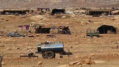 الاحتلال يواصل تهجير التجمعات البدوية في الأغوار والضفة الغربية وسط صمت دولي