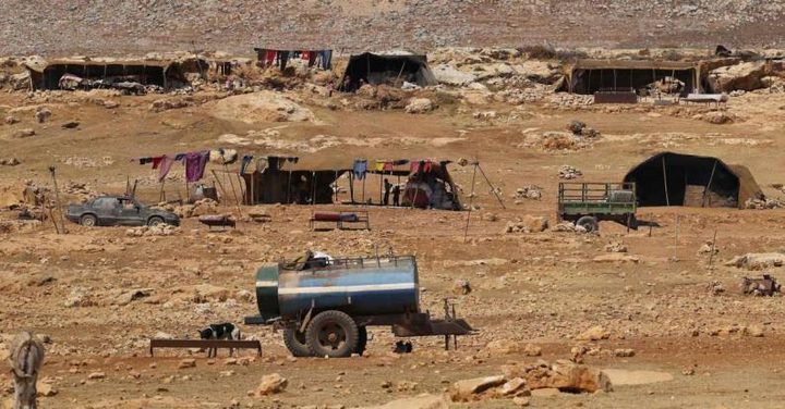 الاحتلال يواصل تهجير التجمعات البدوية في الأغوار والضفة الغربية وسط صمت دولي