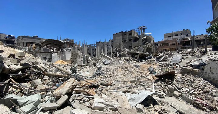 غزة: الاحتلال ينسف منازل جديدة بجباليا وبيت لاهيا