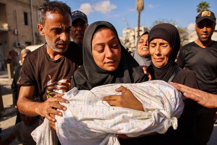 ارتفاع حصيلة العدوان على قطاع غزة إلى 69,185 شهيدا و170.698 جريحا