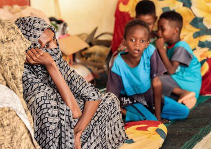 الأمم المتحدة: 9 من كل 10 أسر في أفغانستان يعانون الجوع أو الدين