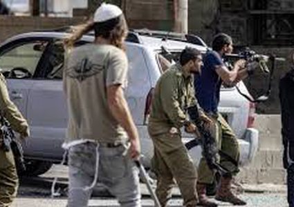 إصابة شاب بجروح جراء اعتداء مستوطنين شمال غرب أريحا