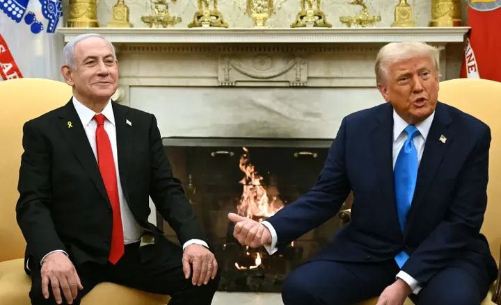 ترامب طلب العفو لنتنياهو.. وهرتسوغ رفض