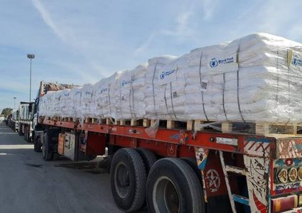 إسرائيل تعلن فتح معبر زيكيم شمال قطاع غزة لإدخال شاحنات المساعدات