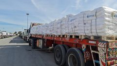 إسرائيل تعلن فتح معبر زيكيم شمال قطاع غزة لإدخال شاحنات المساعدات