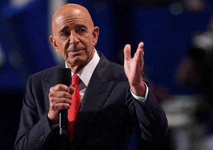 المبعوث الأمريكي توم باراك: "الشرع" سيساعدنا في تفكيك حماس وحزب الله في المنطقة