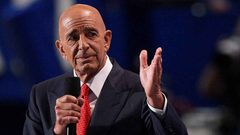 المبعوث الأمريكي توم باراك: "الشرع" سيساعدنا في تفكيك حماس وحزب الله في المنطقة