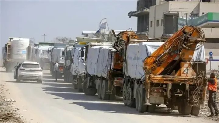 كندا: سنواصل الدعوة إلى تدفق المساعدات الإنسانية لغزة دون عوائق