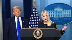 فضيحة إبستين.. كيف رد ترامب والبيت الأبيض على "رسالة مخجلة"؟