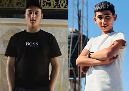 استشهاد طفلين برصاص الاحتلال في بيت أمر شمال الخليل