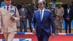 تحالفات سياسية جديدة بالصومال تستبق انتخابات 2026