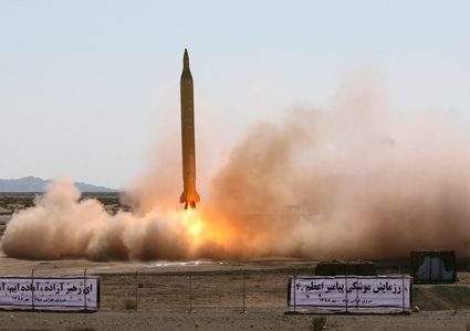 عقوبات أميركية تستهدف «صواريخ إيران »