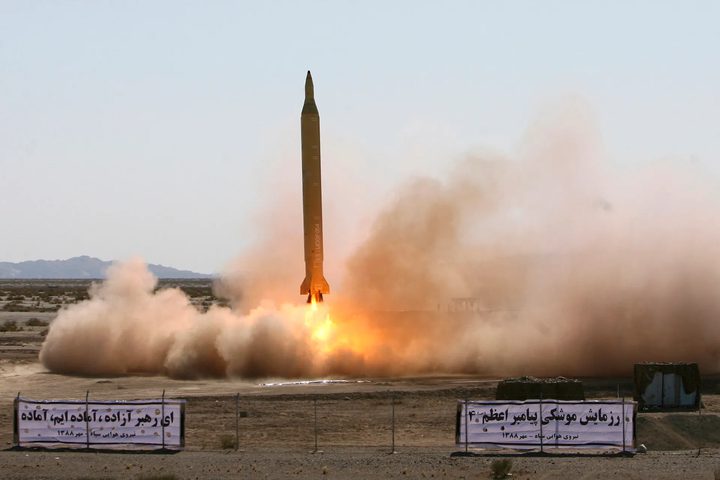 عقوبات أميركية تستهدف «صواريخ إيران »