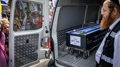 تسليم جثة جندي إسرائيلي اليوم واستئناف البحث عن جثث الجنود في غزة