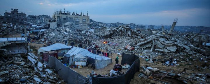 الإيكونوميست: خطط إعمار غزة العربية والأمريكية بلا فرص نجاح وسط دمار غير مسبوق