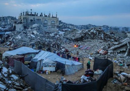 الإيكونوميست: خطط إعمار غزة العربية والأمريكية بلا فرص نجاح وسط دمار غير مسبوق