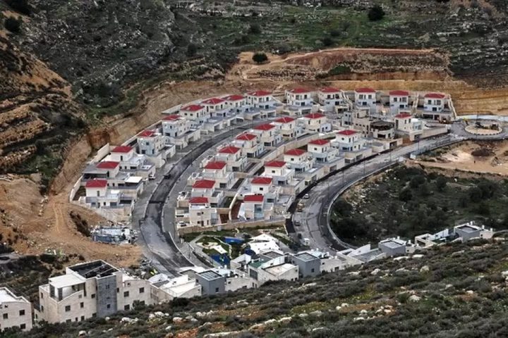 معهد أريج: ما يزيد عن 26 ألف وحدة استعمارية جديدة