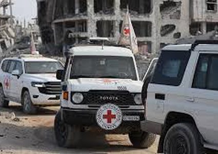 "القسام "و"سرايا القدس" تسلمان جثة أسير إسرائيلي جنوب خان يونس