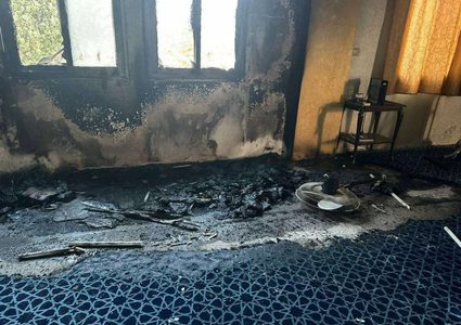 "التعاون الإسلامي" تدين جريمة إحراق مسجد في محافظة سلفيت