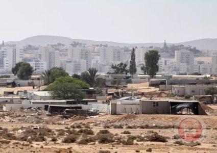 محكمة الاحتلال العليا تصادق على تهجير قرية "راس جرابة" بالنقب