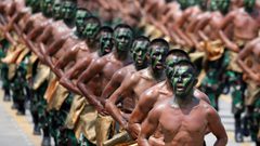 إندونيسيا: دربنا 20 ألف جندي للمشاركة بقوة حفظ السلام في غزة