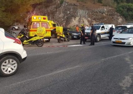 مقتل شابة في جريمة إطلاق نار في كفر قاسم داخل أراضي الـ48