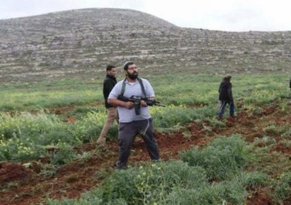 مستوطنون يمنعون المواطنين من حراثة أراضيهم في الأغوار الشمالية