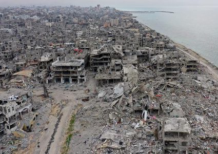 تقرير: غزة قد تحتوي على أكبر عدد من القنابل غير المنفجرة في العالم