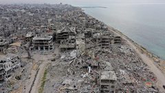 تقرير: غزة قد تحتوي على أكبر عدد من القنابل غير المنفجرة في العالم