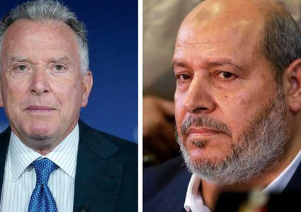 نيويورك تايمز: ويتكوف يعتزم الاجتماع بخليل الحية قريبا