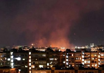 سوريا: انفجارات في منطقة المزة بالعاصمة دمشق وإصابة امرأة