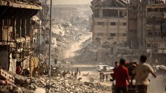 مصادر عبرية: الانتقال للمرحلة الثانية من خطة ترامب لغزة مجمّد