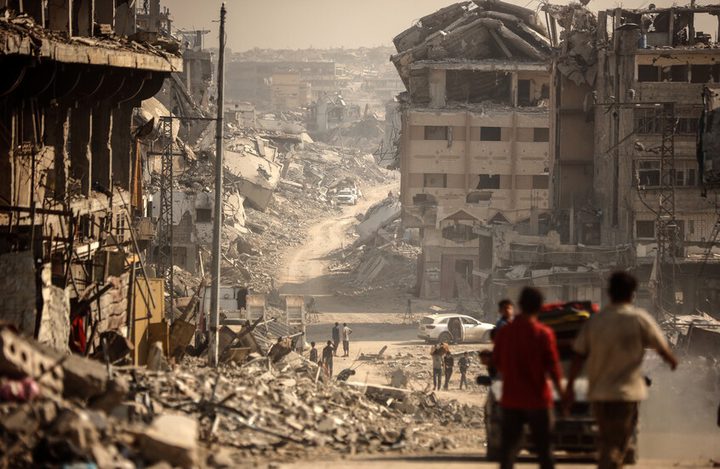 مصادر عبرية: الانتقال للمرحلة الثانية من خطة ترامب لغزة مجمّد