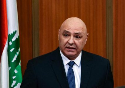 الرئيس اللبناني جوزيف عون يأمر برفع "شكوى عاجلة" إلى مجلس الأمن ضد الاحتلال