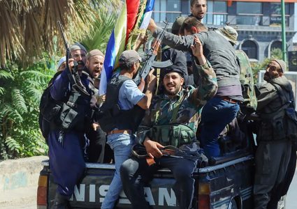 مصدر أردني يكشف حقيقة زيارة "وفد دروز السويداء"