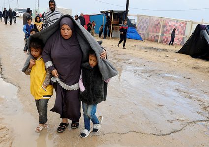 المنظمات الاهلية توجه نداء عاجلا للمؤسسات الدولية لوقف الكارثة الإنسانية في غزة