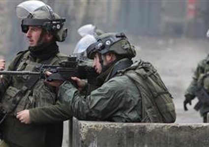 3 إصابات برصاص الاحتلال في مخيم الفارعة والاحتلال يعتقل أحدهم