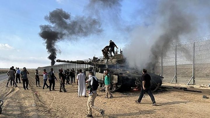 حكومة الاحتلال تقرر تشكيل لجنة للتحقيق بأحداث 7 أكتوبر