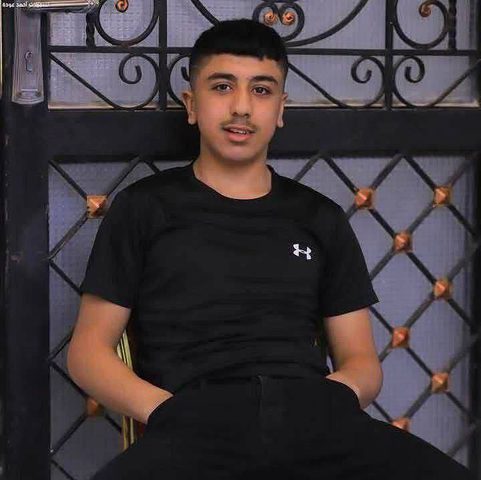 استشهاد طفل برصاص الاحتلال في مخيم الفارعة