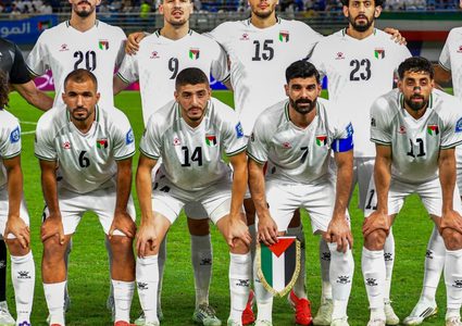 المنتخب الفلسطيني يخوض مباراة ودية أمام إقليم الباسك وسط تضامن جماهيري واسع