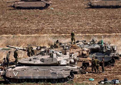 جيش  الاحتلال يوصي بشن حرب على لبنان